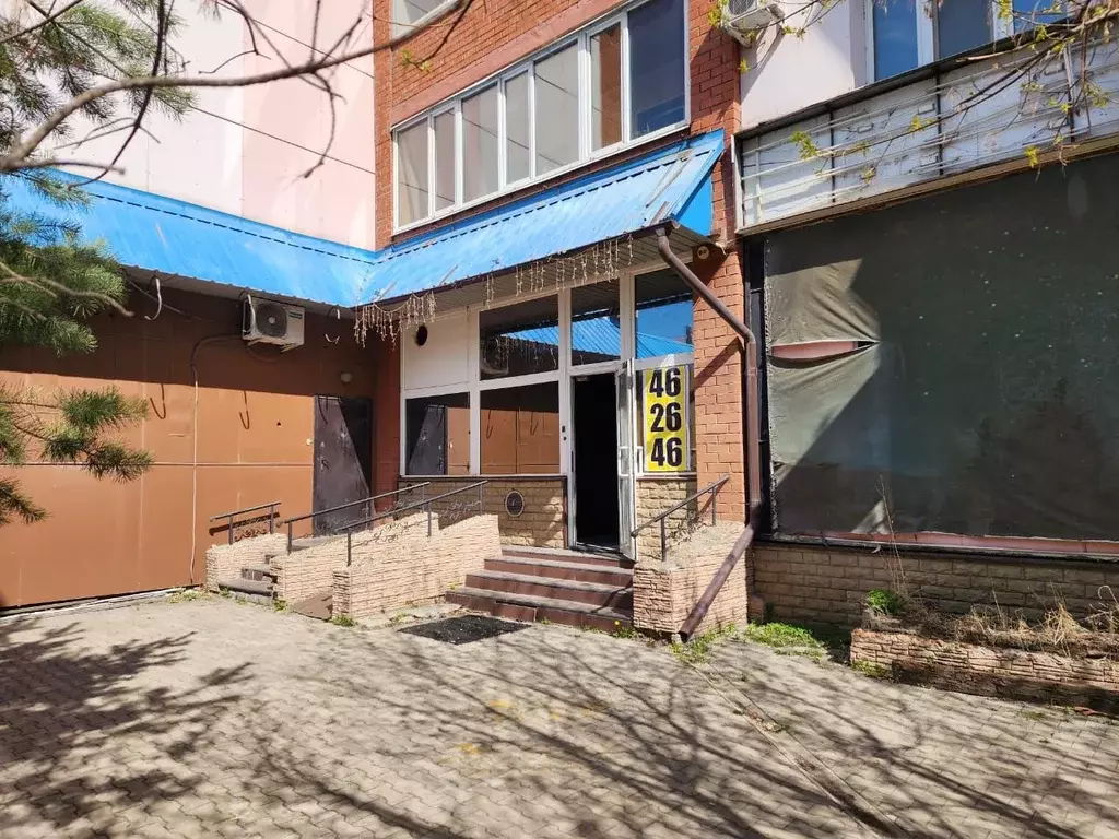 Помещение свободного назначения в Амурская область, Благовещенск ул. ... - Фото 2