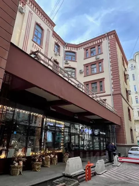 Помещение свободного назначения в Москва ул. Петровка, 15/13С5 (44 м) - Фото 1