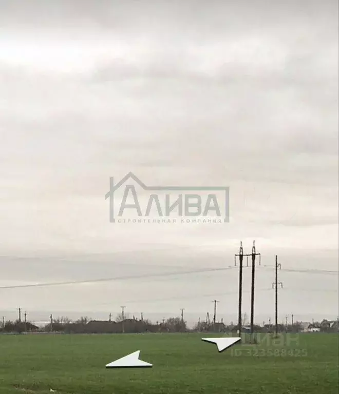 Участок в Ростовская область, Мясниковский район, с. Чалтырь ул. ... - Фото 2