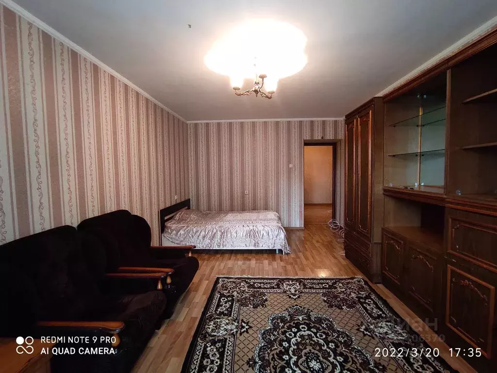 1-к кв. Курская область, Курск ул. 8 Марта, 61 (42.0 м) - Фото 1