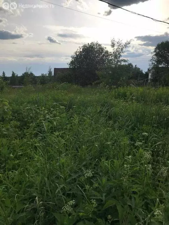 Участок в Лесколовское сельское поселение, СНТ Юбилейное (10 м) - Фото 2