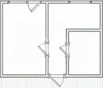 1-к кв. Москва Челябинская ул., 17 (35.0 м) - Фото 1