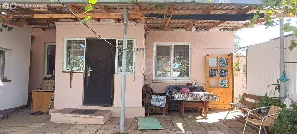 Дом в Краснодарский край, муниципальный округ Анапа, посёлок ... - Фото 1