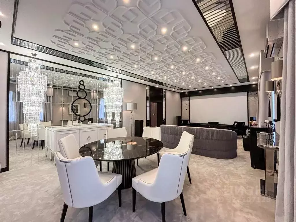 1-к кв. Татарстан, Казань ул. Александра Попова, 1 (199.0 м) - Фото 1