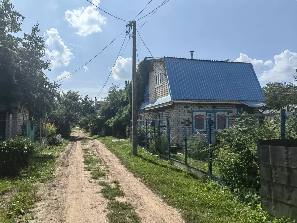 Участок в Нижегородская область, Бор Стеклозаводец СНТ,  (5.2 сот.) - Фото 1