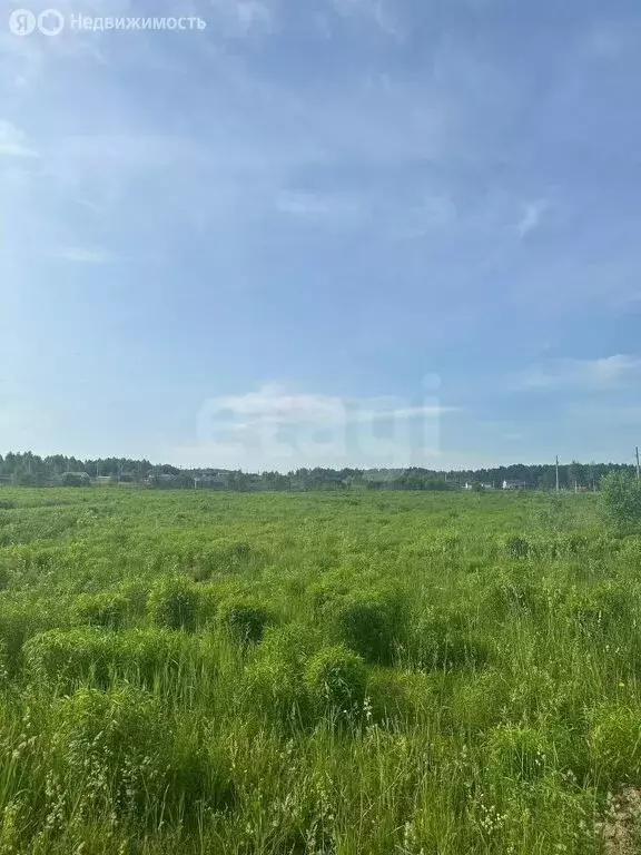 Участок в село Дмитриевское, улица Соломыково (91 м) - Фото 1
