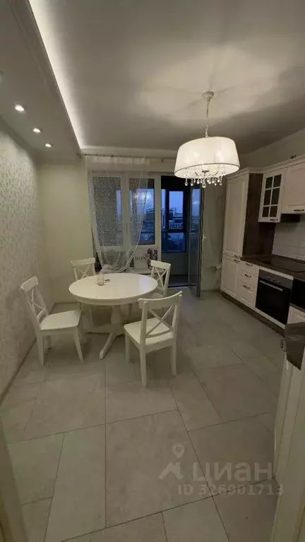 2-к кв. Санкт-Петербург Ушаковская наб., 1к3А1 (76.8 м) - Фото 2