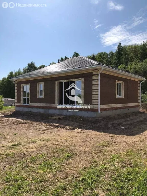 Дом в Высокогорский район, Семиозерское сельское поселение, село ... - Фото 2