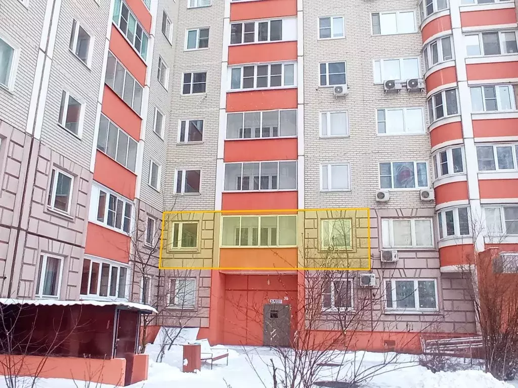 3-к кв. Москва проезд Чечерский, 128к2 (71.8 м) - Фото 2