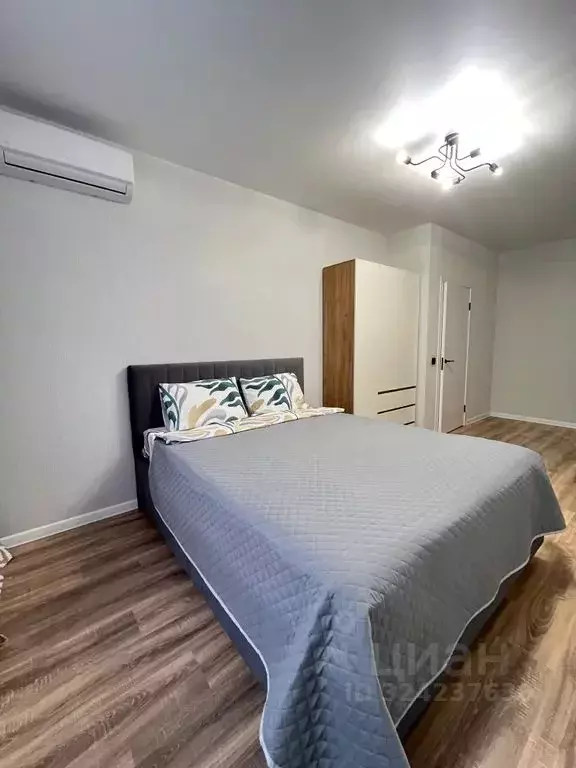 1-к кв. Краснодарский край, Краснодар ул. Летчика Позднякова, 2к25 ... - Фото 2