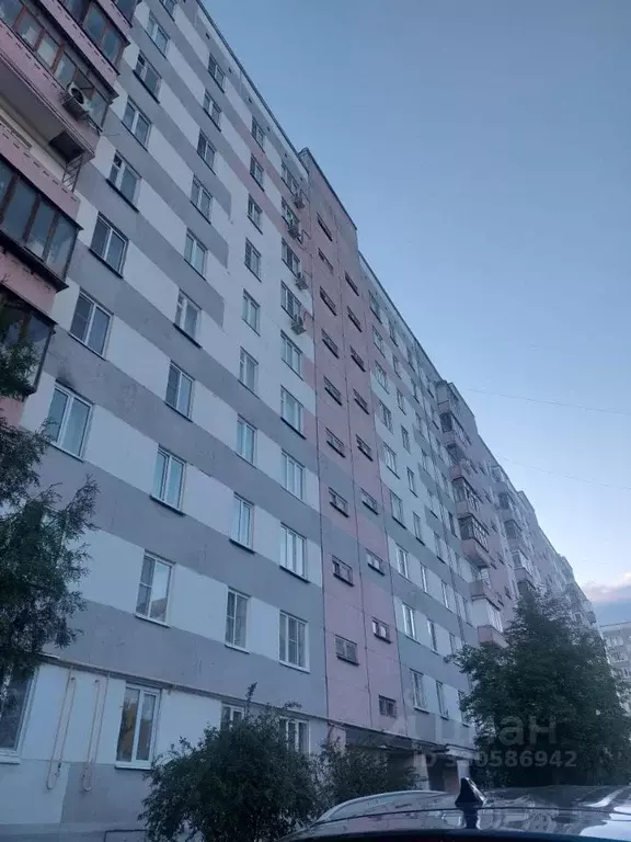 1-к кв. Пензенская область, Пенза ул. Терновского, 152 (26.8 м) - Фото 2