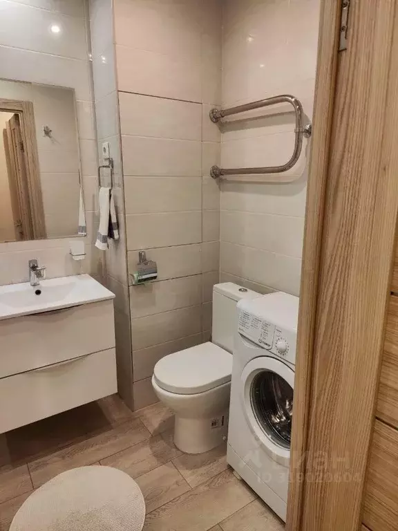 1-к кв. Москва, Москва, Московский г. ул. Бианки, 9 (40.0 м) - Фото 1