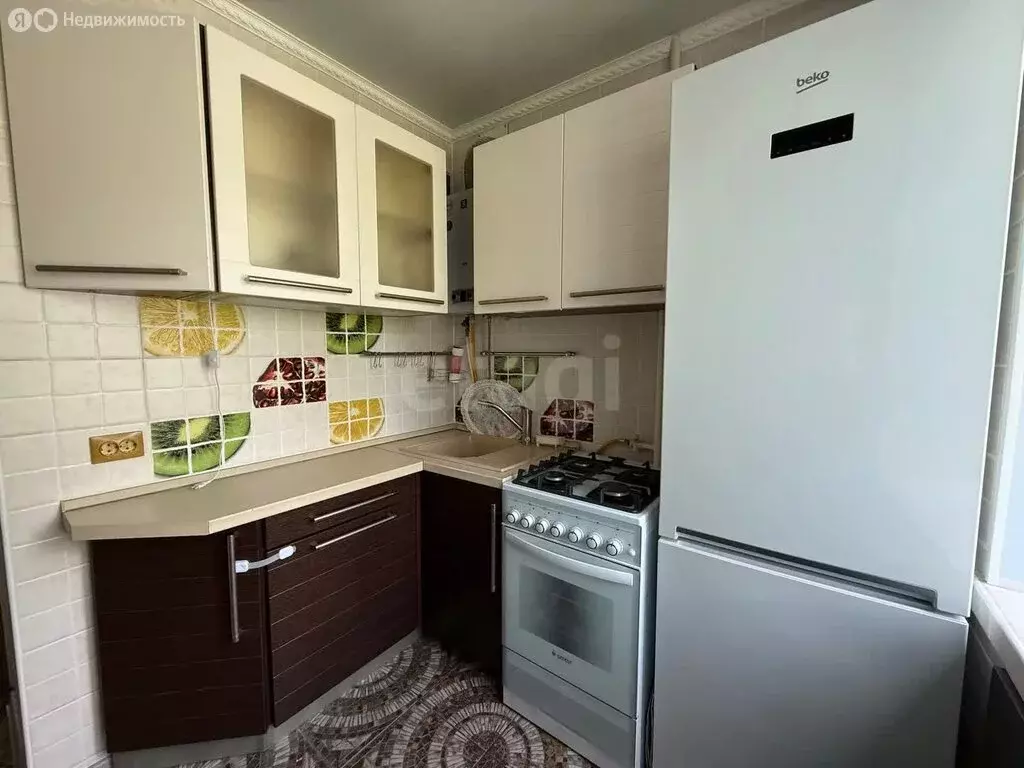 2-комнатная квартира: Шебекино, Парковая улица, 8 (47.7 м) - Фото 2