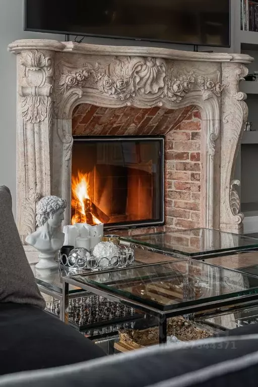 2-к кв. Москва Серебряническая наб., 19 (138.0 м) - Фото 1