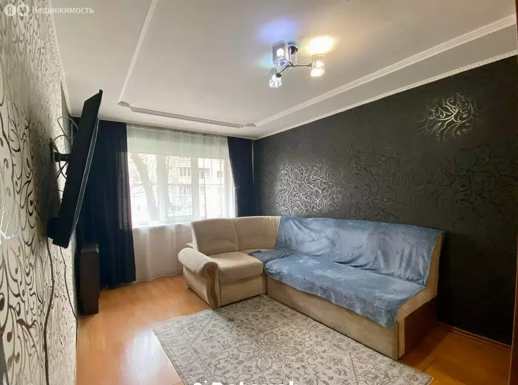 3-комнатная квартира: Уссурийск, Ленинградская улица, 41Б (61.1 м) - Фото 2