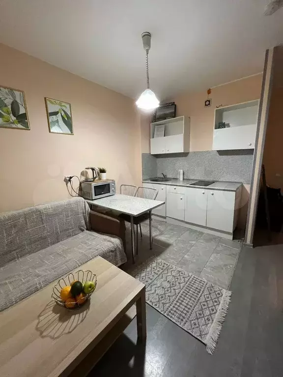 Квартира-студия, 24 м, 22/22 эт. - Фото 1