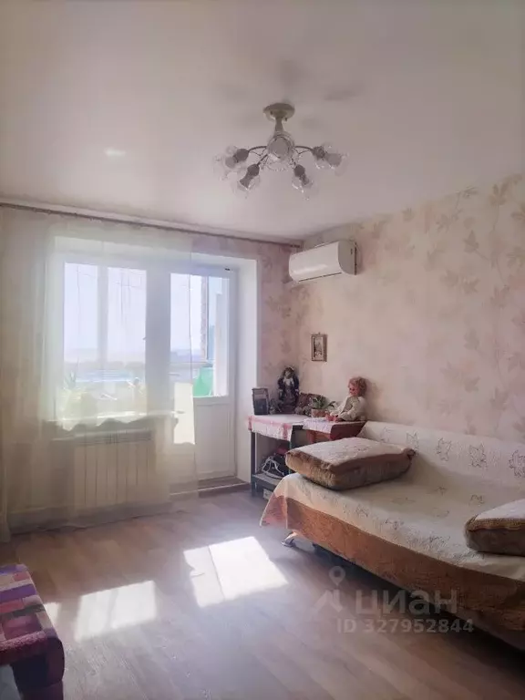 1-к кв. Самарская область, Самара Черемшанская ул., 160 (38.3 м) - Фото 2