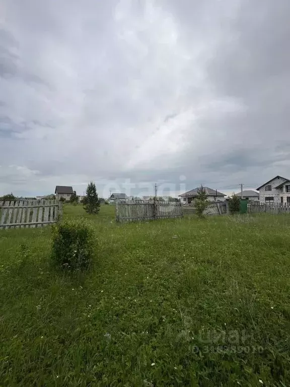 Участок в Курганская область, Шадринск Неглинная ул. (8.15 сот.) - Фото 1