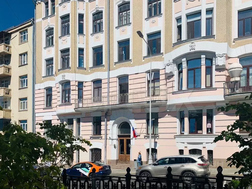 Офис в Москва Рождественский бул., 9С1 (34 м) - Фото 1