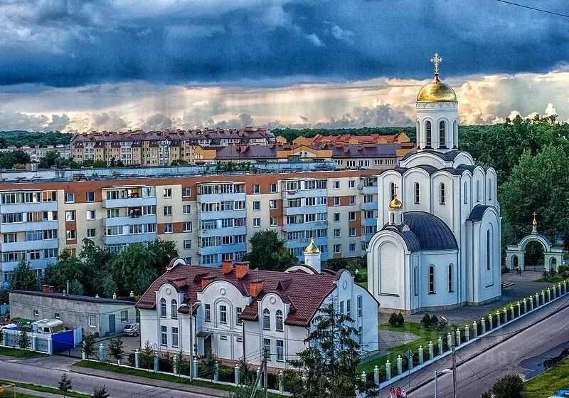 4-к кв. Калининградская область, Калининград Чкаловск мкр, ул. ... - Фото 1