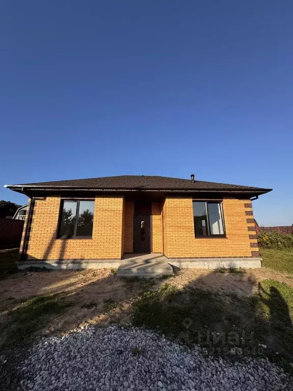 Дом в Тульская область, Тула городской округ, д. Демидовка  (94 м) - Фото 0