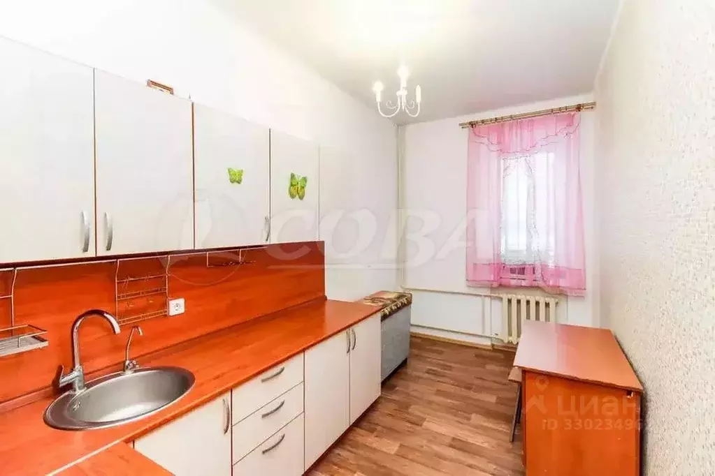 2-к кв. Тюменская область, Тюмень ул. Избышева, 6 (54.8 м) - Фото 0