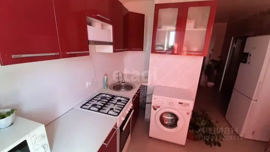 1-к кв. Крым, Симферополь ул. Залесская (35.0 м) - Фото 1