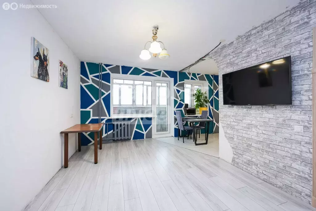 2-комнатная квартира: Хабаровск, улица Карла Маркса, 143Е (53 м) - Фото 2