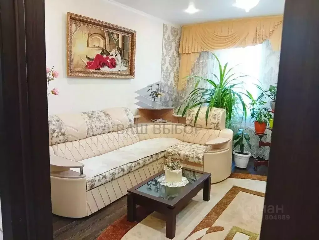 Дом в Омская область, Марьяновка рп ул. Марьяновская, 19 (91 м) - Фото 1