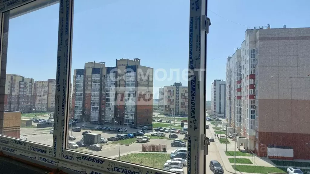 1-к кв. Калужская область, Калуга ул. Фомушина, 37 (40.0 м) - Фото 1