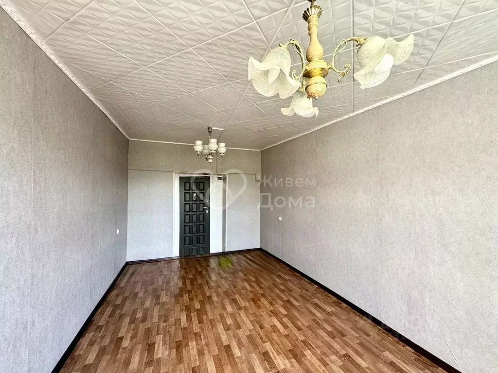 Комната Волгоградская область, Волгоград Керамический мкр, ул. 2-я ... - Фото 1