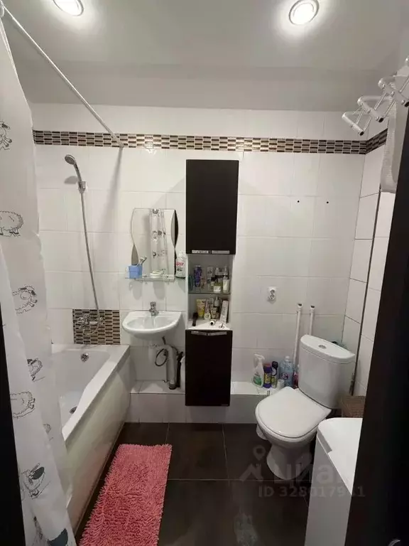 1-к кв. Саратовская область, Саратов Лунная ул., 30А (39.0 м) - Фото 2