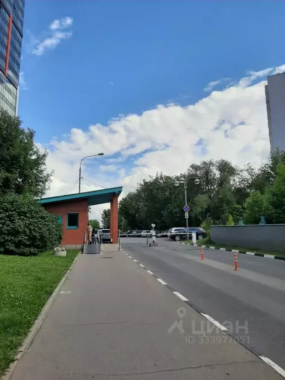 Гараж в Москва Минская ул., 1ГК4 (18 м) - Фото 1