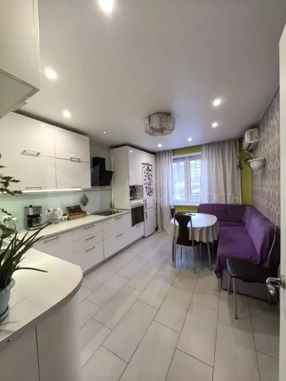 Квартира, 2 комнаты, 64.7 м - Фото 0