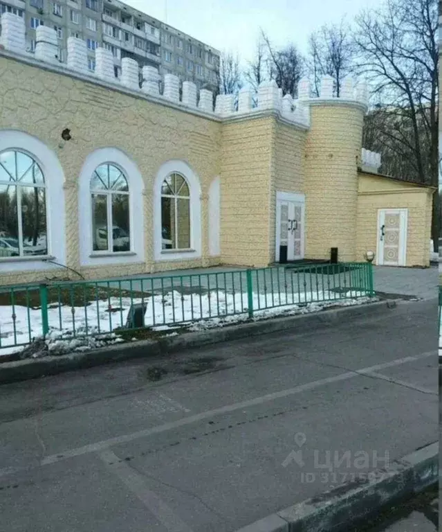 Помещение свободного назначения в Москва Востряковский проезд, 23К2 ... - Фото 1