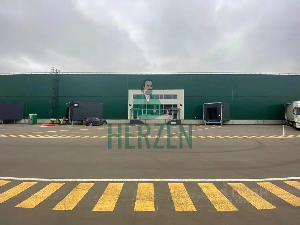 Производственное помещение в Московская область, Домодедово городской ... - Фото 1