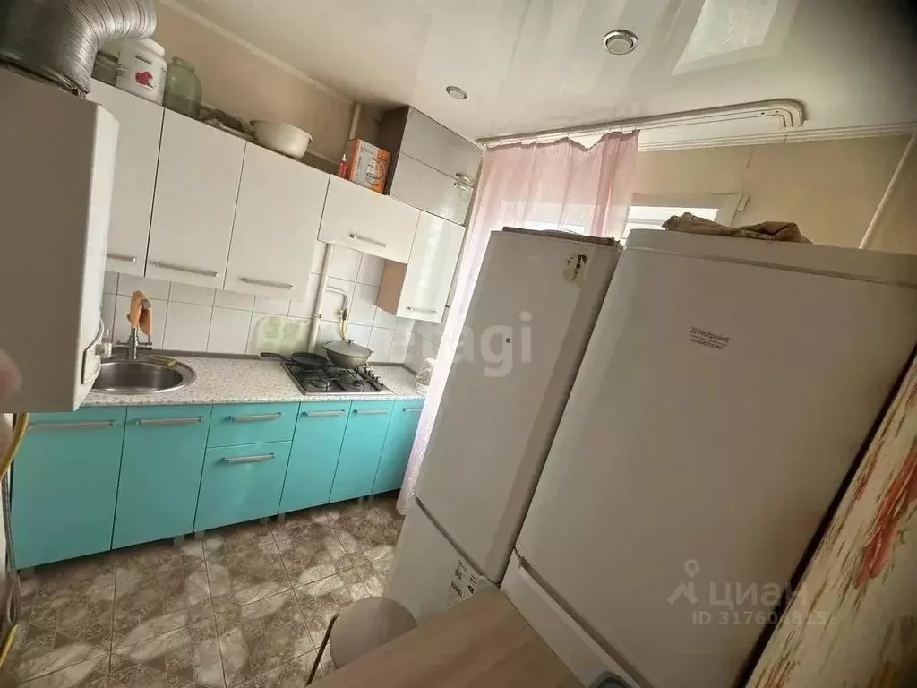 2-к кв. Татарстан, Казань ул. Мусина, 55 (45.0 м) - Фото 1