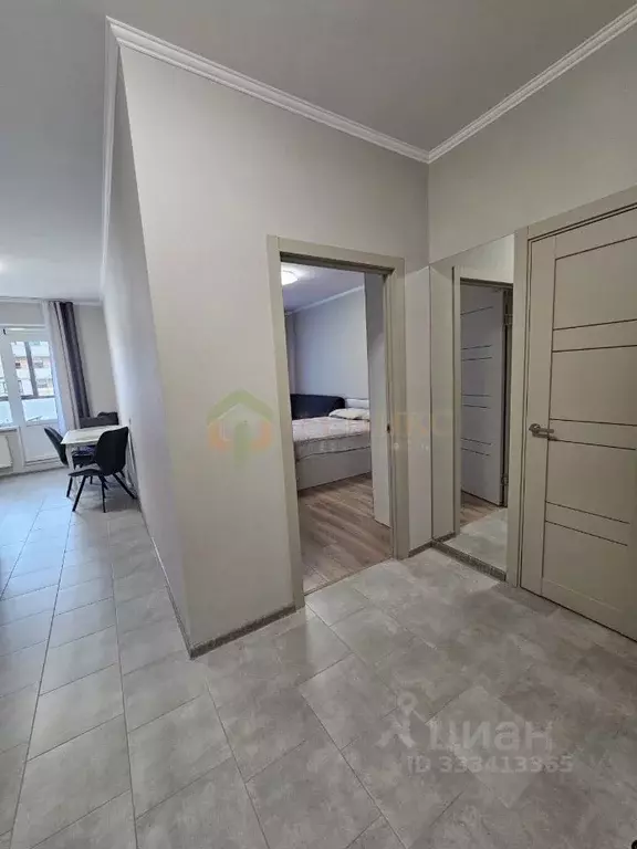1-к кв. Санкт-Петербург Коломяжский просп., 15к2 (48.7 м) - Фото 2