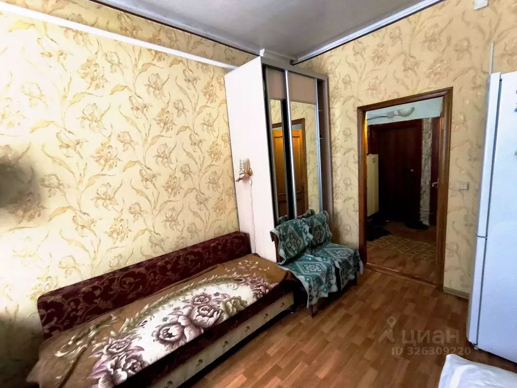 Комната Смоленская область, Смоленск Витебское ш., 48 (11.5 м) - Фото 1