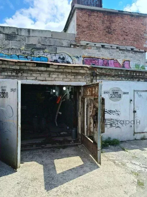Гараж в Челябинская область, Челябинск Потребительского ... - Фото 2