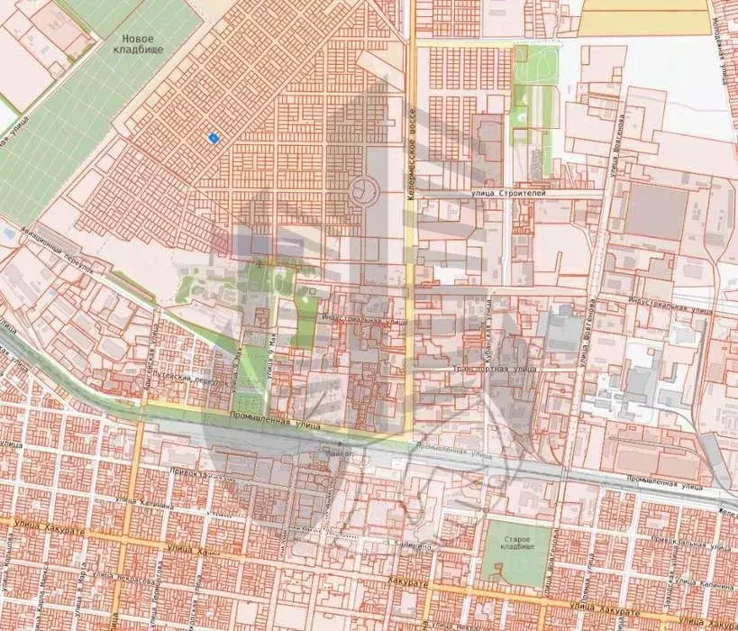Участок в Адыгея, Майкоп ш. Келермесское (6.0 сот.) - Фото 1