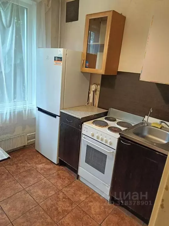 3-к кв. Москва ул. Исаковского, 8К2 (53.0 м) - Фото 0