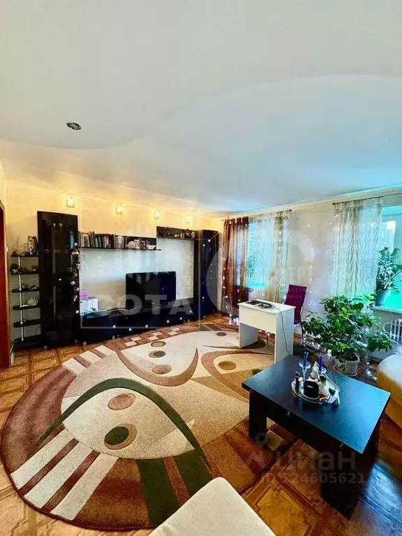 3-к кв. Воронежская область, Воронеж ул. Хользунова, 10Б (100.0 м) - Фото 2