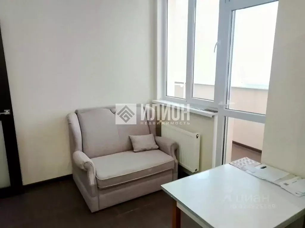 1-к кв. Севастополь ул. Челнокова, 29к1 (35.2 м) - Фото 2