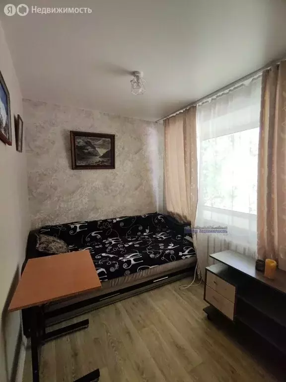 1-комнатная квартира: село Лебяжье, улица Опытная Станция, 13 (28.3 м) - Фото 1