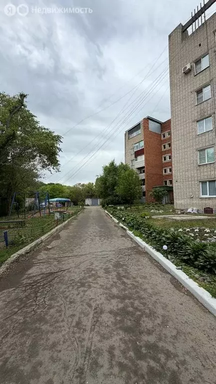 2-комнатная квартира: Хабаровск, улица Уборевича, 42А (48.2 м) - Фото 1