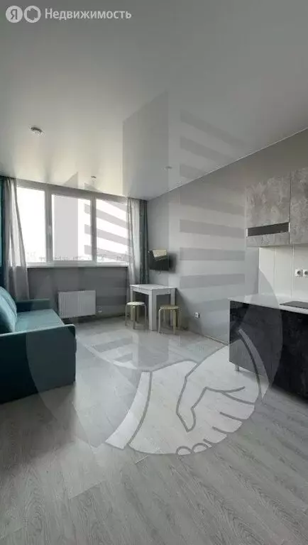 Квартира-студия: Краснодар, улица Ивана Беличенко, 89 (22 м) - Фото 2