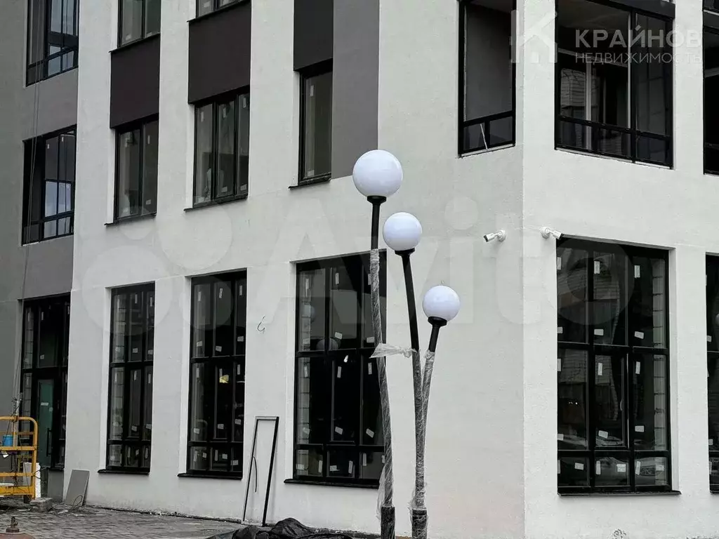 3-к. квартира, 76,2 м, 2/14 эт. - Фото 0