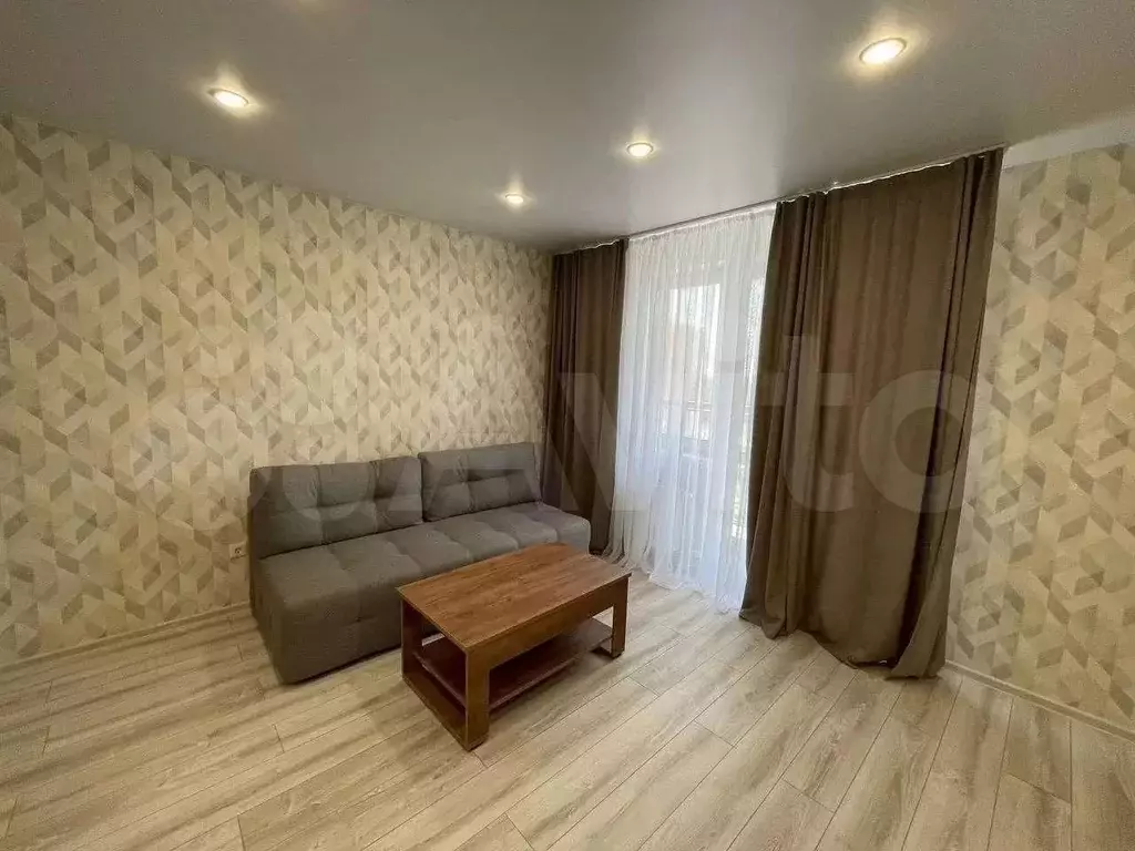 Квартира-студия, 32 м, 15/19 эт. - Фото 1