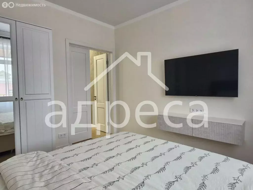 2-комнатная квартира: Самара, улица Скляренко, 9 (53 м) - Фото 2